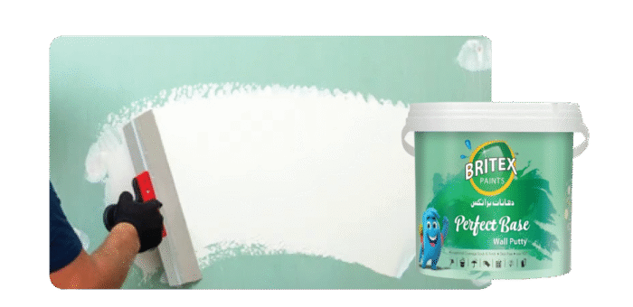 Wall Putty (Perfect Base)