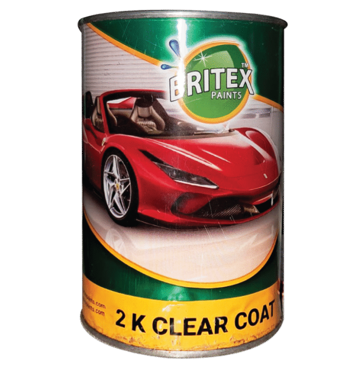 2K Clear Coat - Image 2