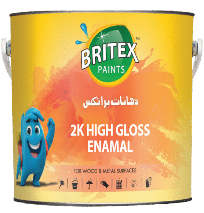 2K High Gloss Enamal - Image 2
