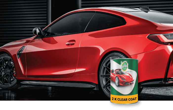 2k Clear Coat