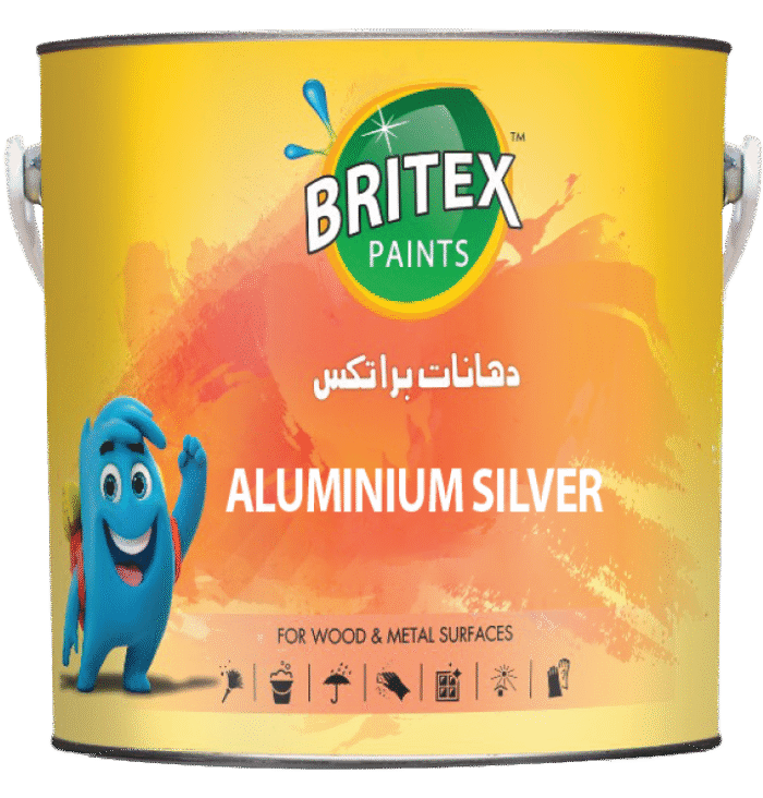 Aluminium Silver - Image 2
