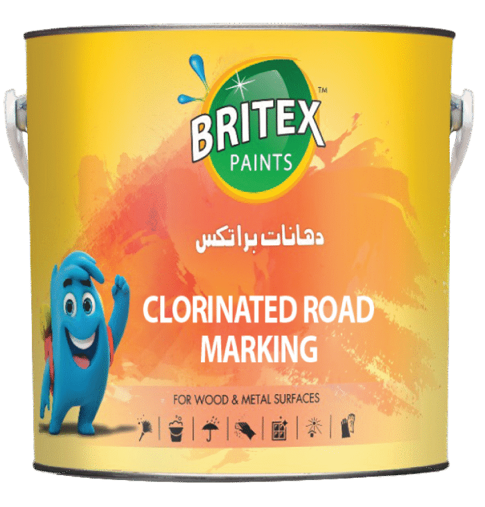 Clorinated Road Marking - Image 2