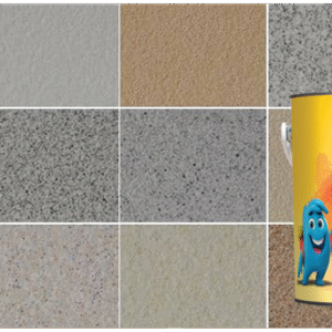 Dye Marbal - Stucco