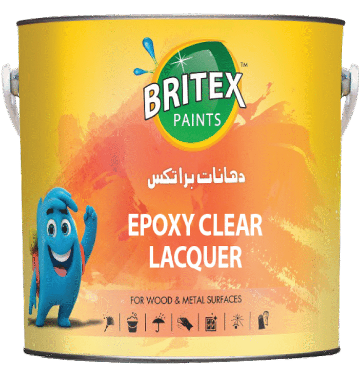Epoxy Clear Lacquer - Image 2