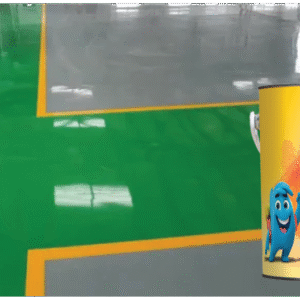 Epoxy Clear Lacquer
