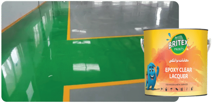 Epoxy Clear Lacquer