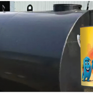 Epoxy Coal Tar