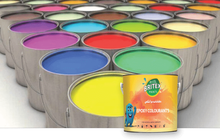 Epoxy Colorants