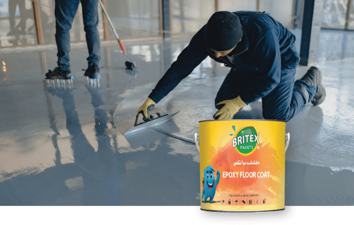 Epoxy Floor Coat