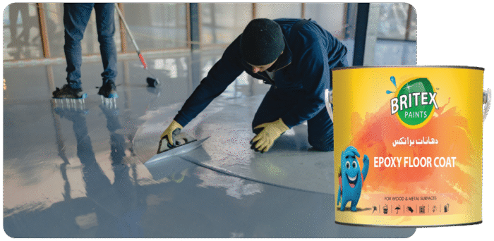 Epoxy Floor Coat