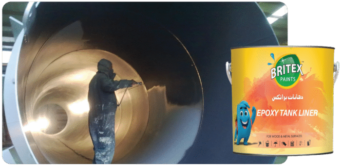 Epoxy Tank Liner