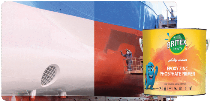 Epoxy Zinc Phosphate
