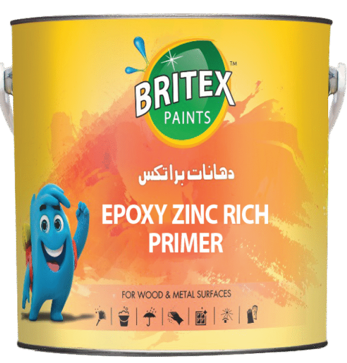 Epoxy Zinc rich Primer - Image 2