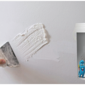 Exterior Putty