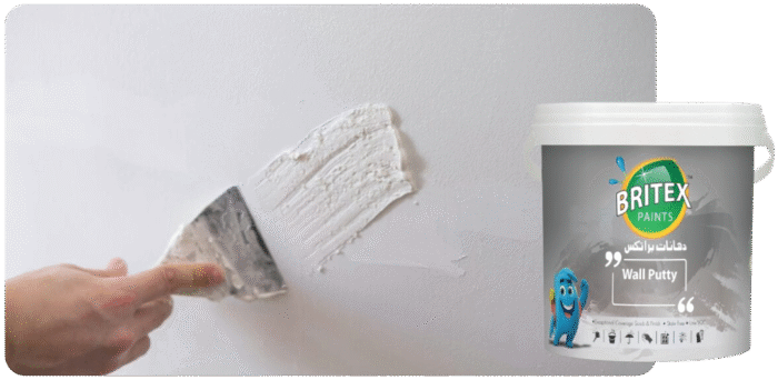 Exterior Putty