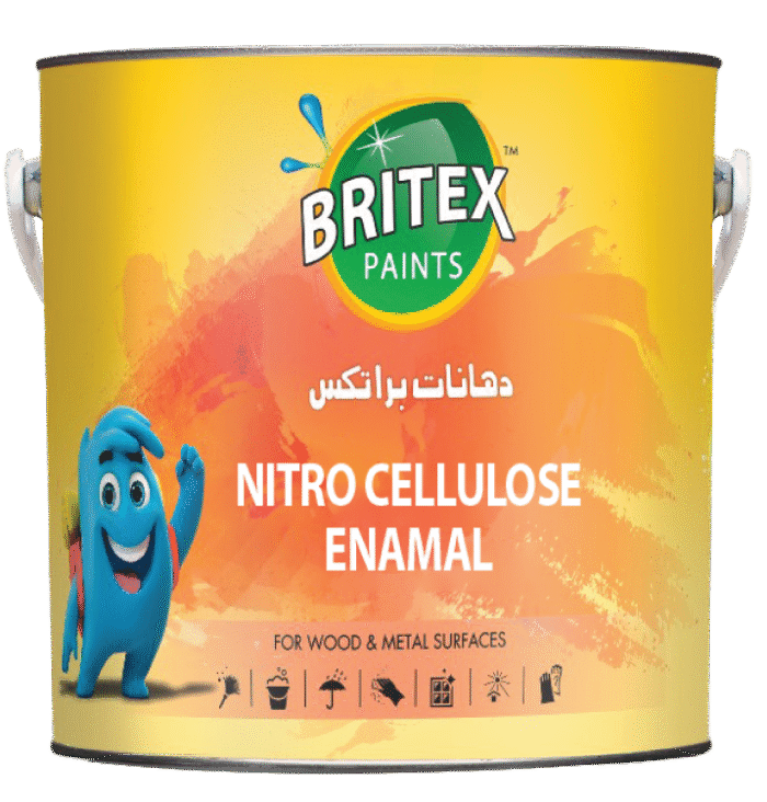 Nitro Cellulose Enamal - Image 2
