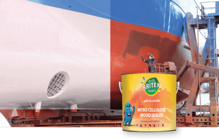 Nitro Cellulose Wood Sealer
