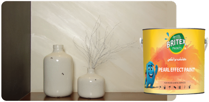Pearl Effect Paint