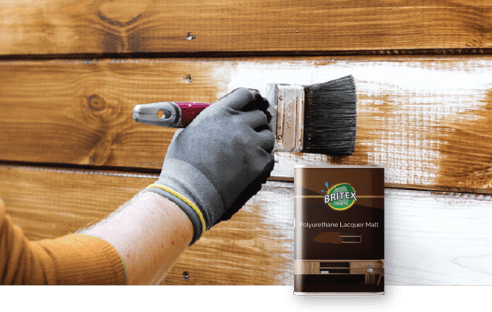 POLYURETHANE-LACQUER-MATT