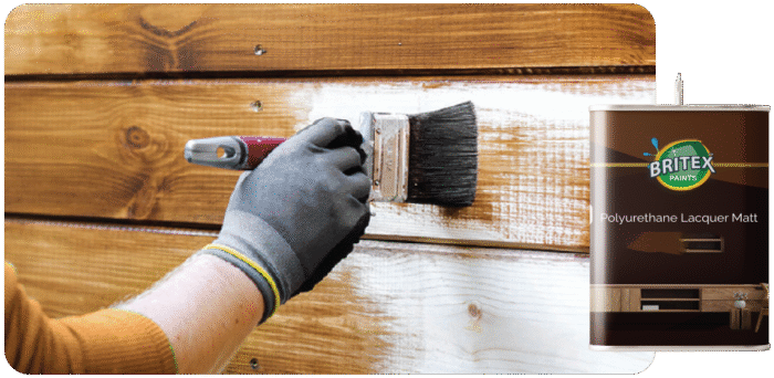 Polyurethane Lacquer Matt
