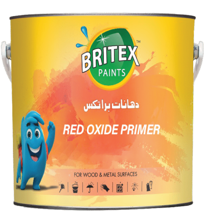 Red Oxide Primer - Image 2