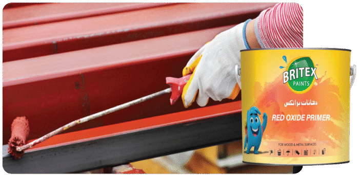 Red Oxide Primer