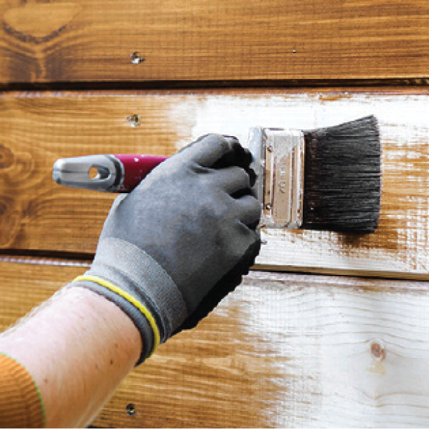 wood care products