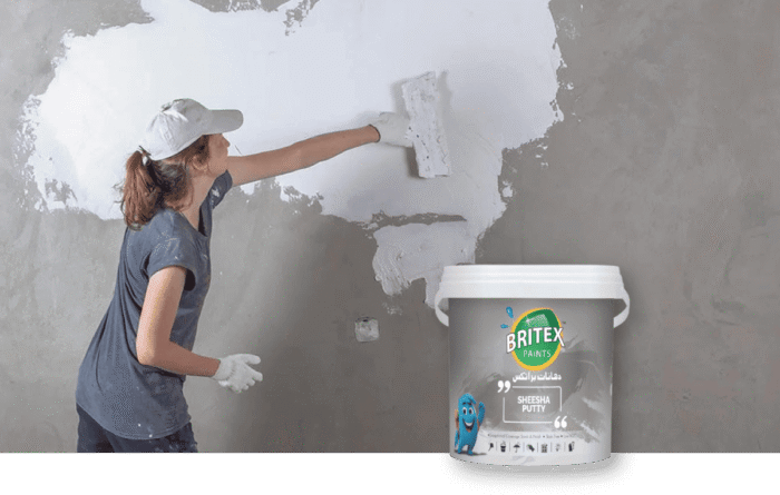 Britex Sheesha Putty