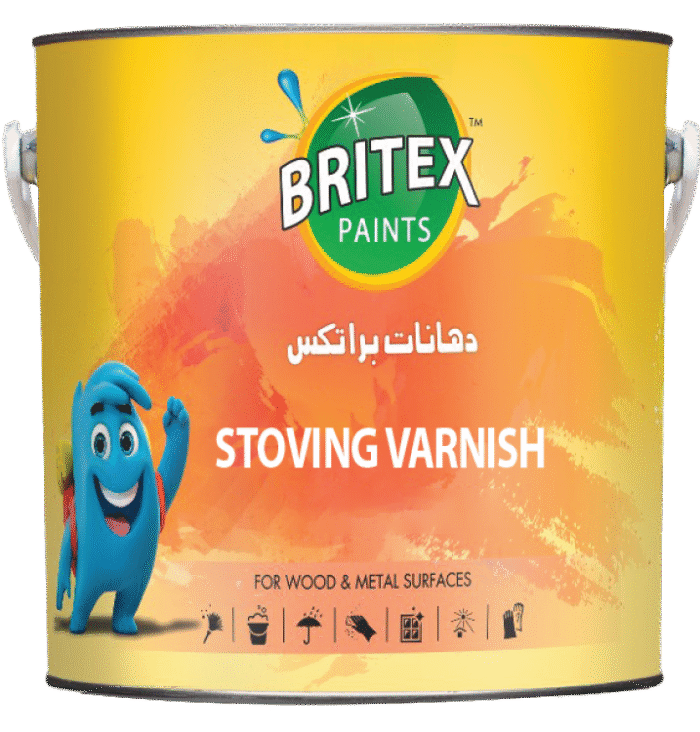 Stoving Varnish - Image 2