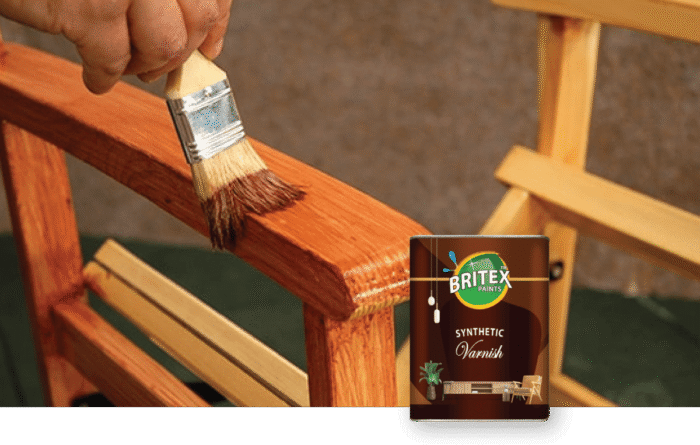 Synthetic Varnish