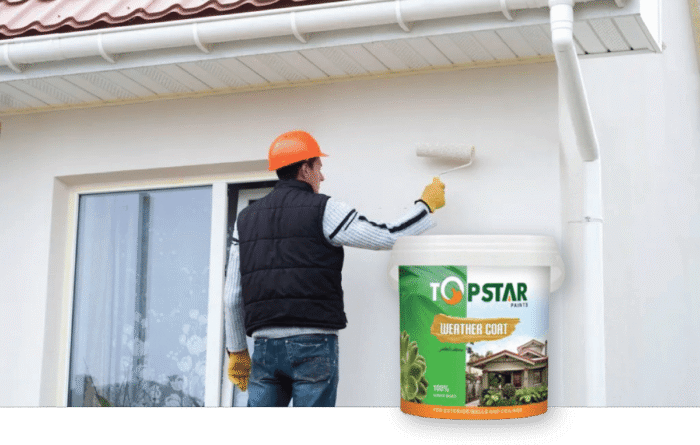 Tp star weather Shield