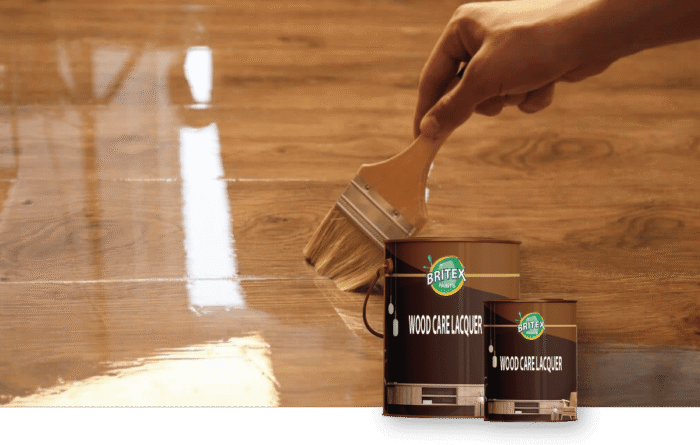 Wood Care Lacquer