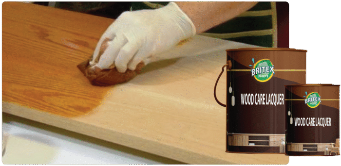 Wood Care Lacquer