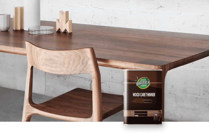 Wood Care Thinner