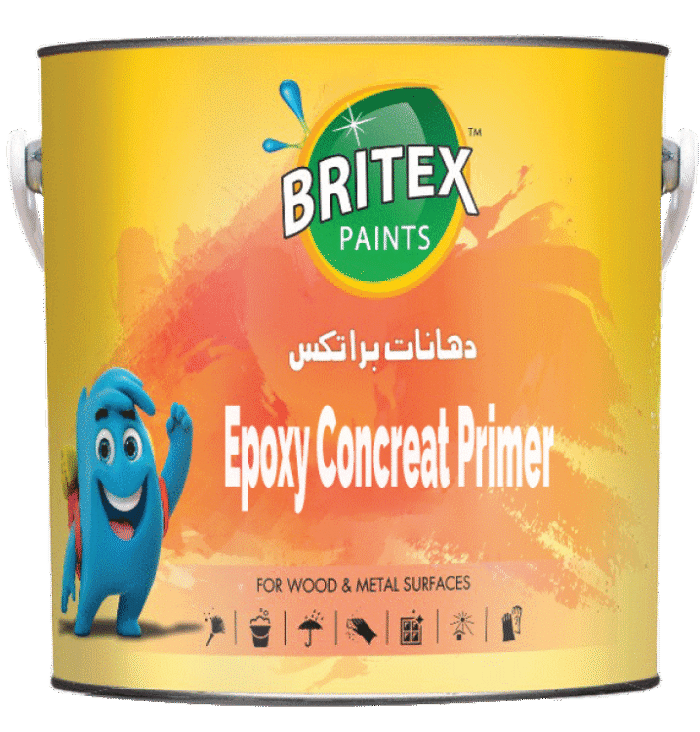 Epoxy Concreat Primer - Image 2