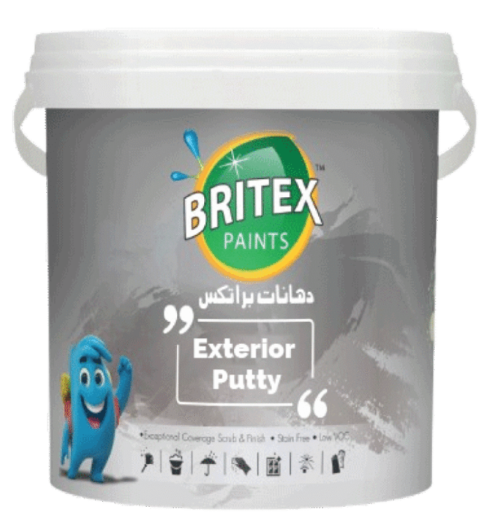 Exterior Putty - Image 2