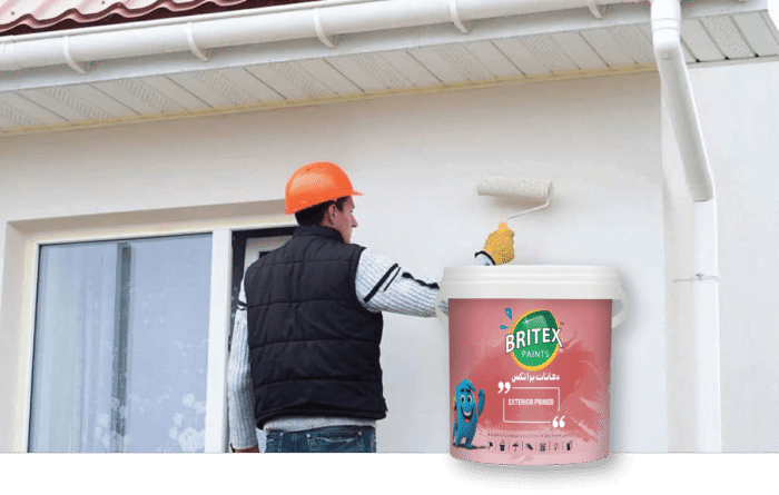 Britex extiror-primer