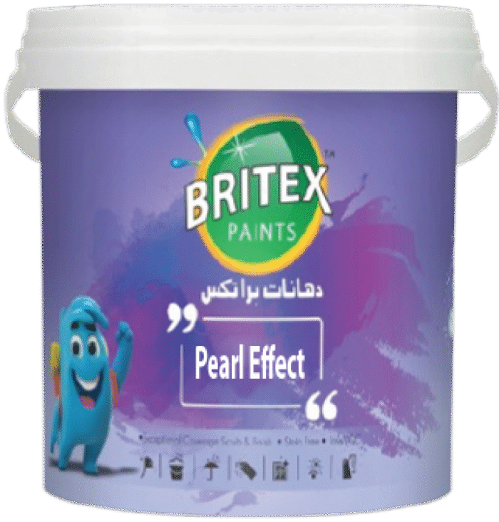 Pearl Effect Paint - Image 2