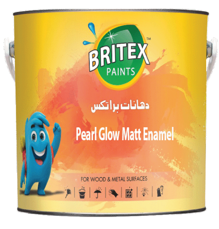 Pearl Glow Matt Enamel - Image 2