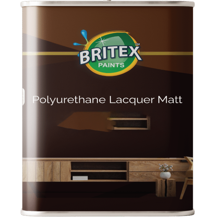 Polyurethane Lacquer Matt - Image 2